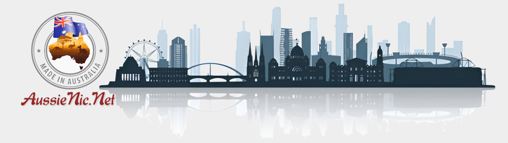 Made in Australia - All Smiles New Quay Docklands Logo